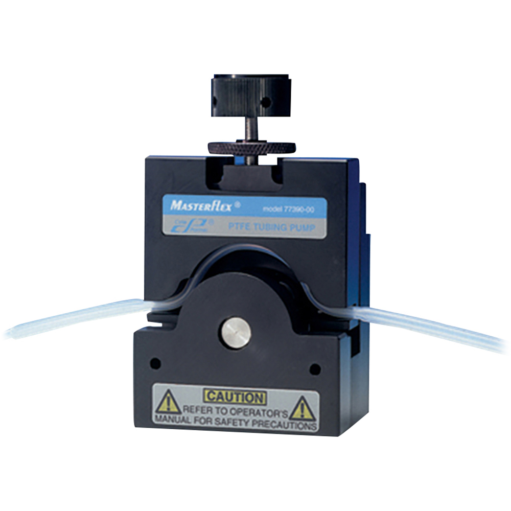 PTFEチューブポンプヘッド 77390-00