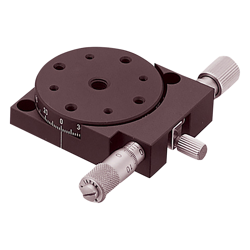 回転ステージ（粗微動） KSP-406M