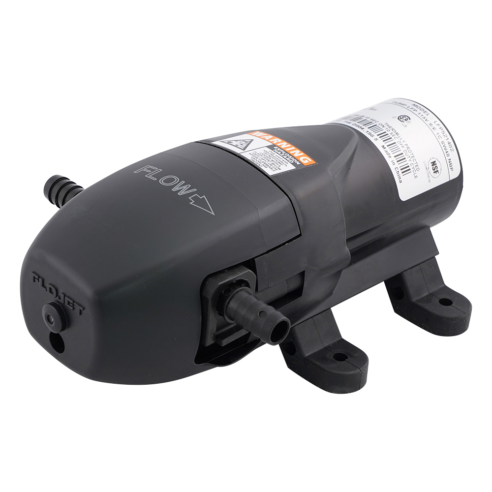 小型圧力ダイヤフラムポンプ 2.8kg/cm2 LFP521402D