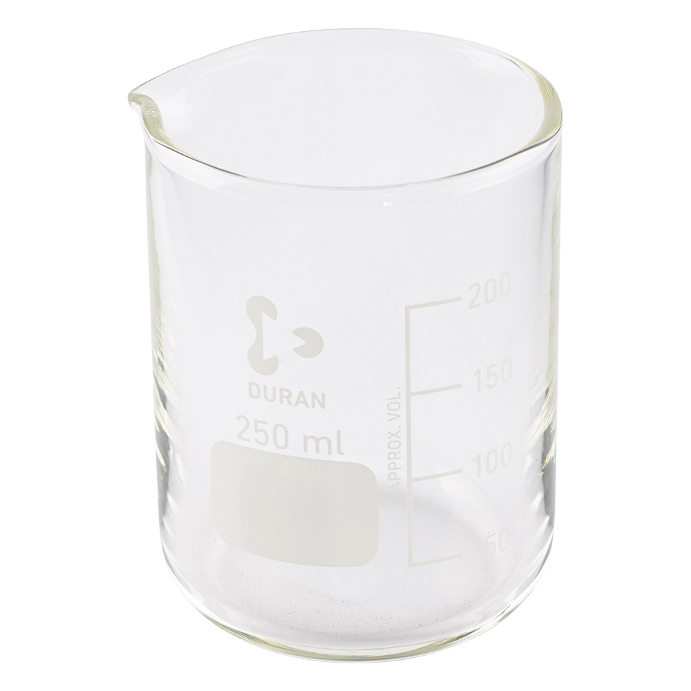 厚手ビーカー 250mL 211313602