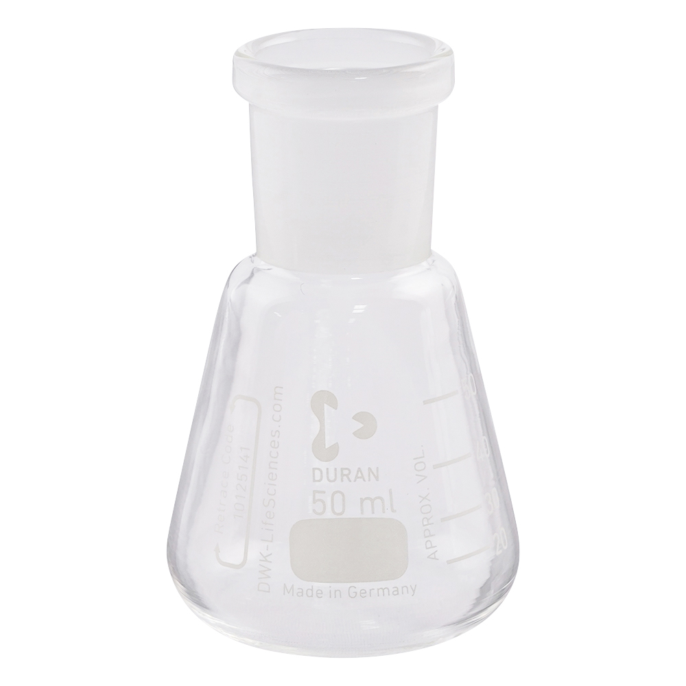 NS共通摺合三角フラスコ 50mL 241931803