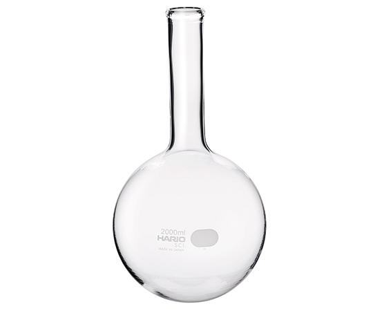丸底フラスコ 2000mL MF-2L-SCI