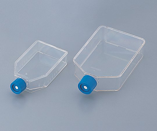 組織培養用フラスコ（ベントキャップ／ストレートネック） 250mL 1箱（5本×20袋入） 353110