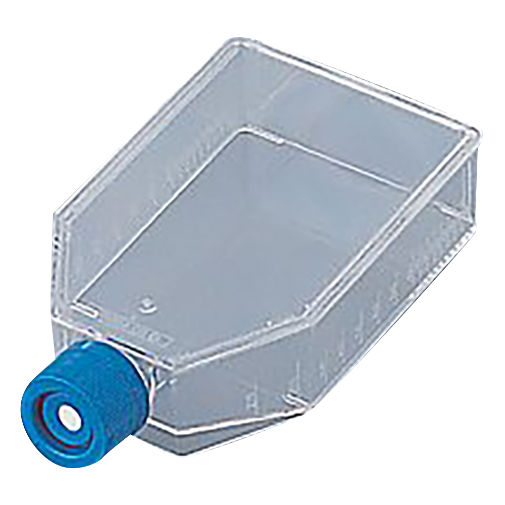 組織培養用フラスコ（ベントキャップ／スラントネック） 25mL 1箱（10本×10袋入） 353107