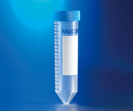 コニカルチューブ（遠心分離用） PP 50mL 25本/袋×20 352070