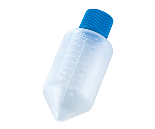 コニカルチューブ（遠心分離用） PP 225mL 8本/袋×6 352075