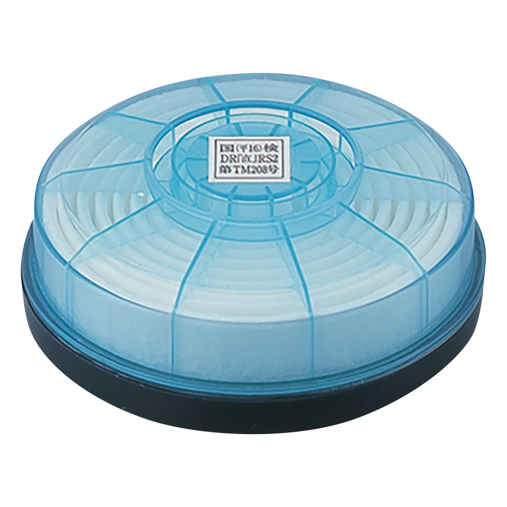 防じんマスク 1111-03型用 アルファリングフィルタLAS-11型