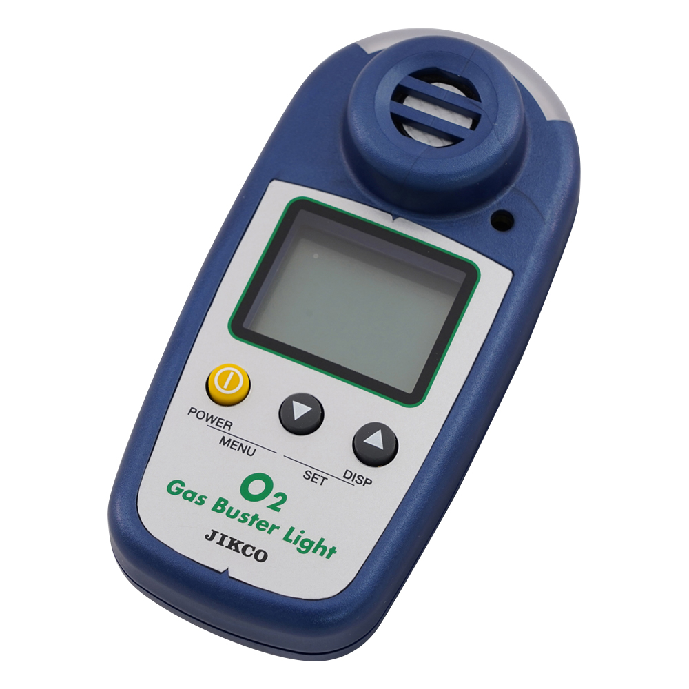 装着型酸素モニター ガスバスターライト GBL-OX