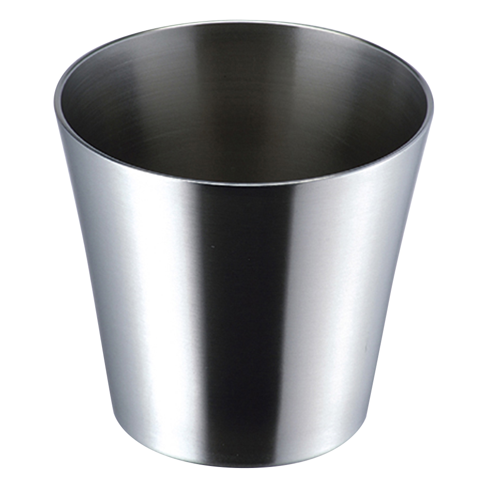 ステンレス容器 0.2L No.658（スリム型・厚口）