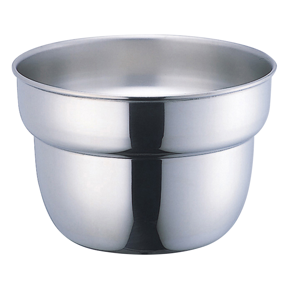 ステンレス容器 （ワイド型） 1.8L No.0020（ワイド型）