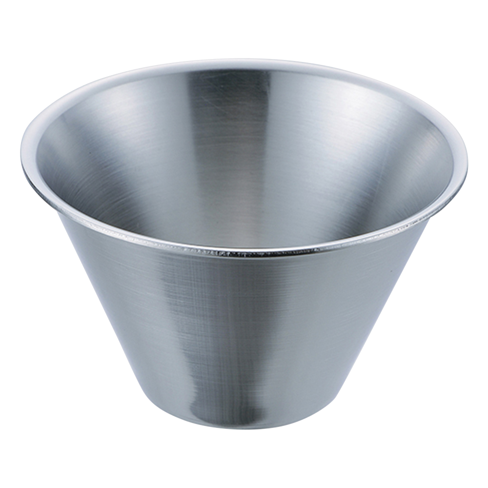 ステンレス容器（ボウル型）130mL No.682（ボウル型）