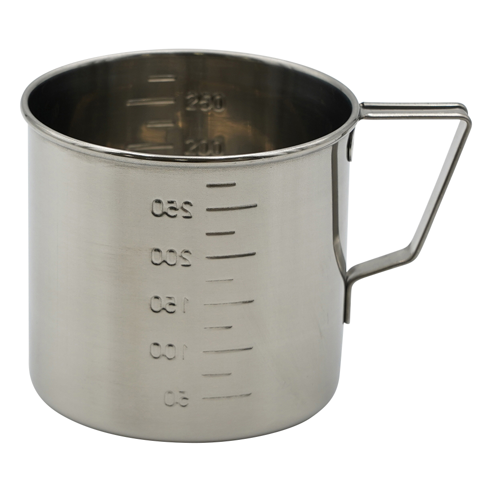 ステンビーカー（すりきりタイプ） 300mL 10015203