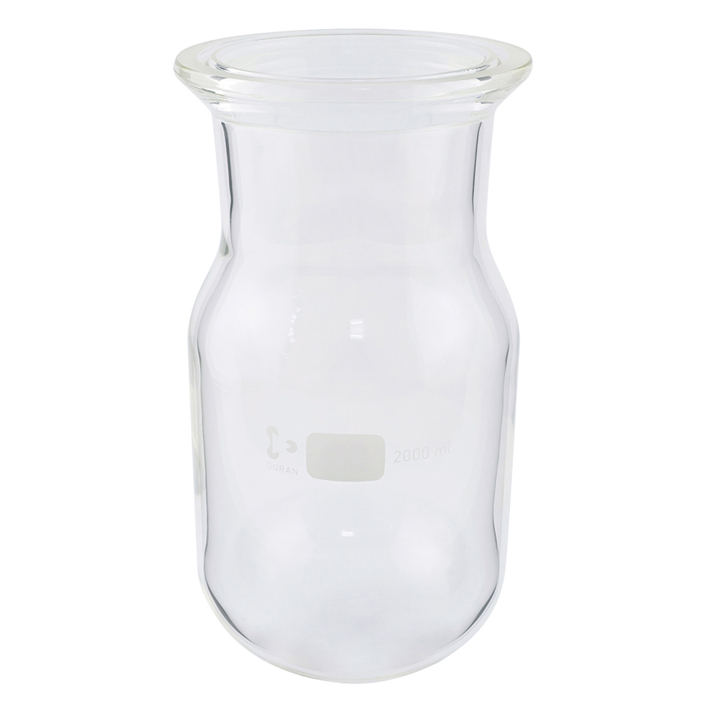 セパラブルフラスコ 円筒形丸底（DURAN（R）） 2000mL 243906307