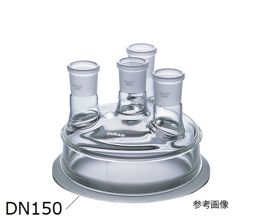 セパラブルカバー 四口（DURAN（R）） TS45/40×1・29/32×3 243926009
