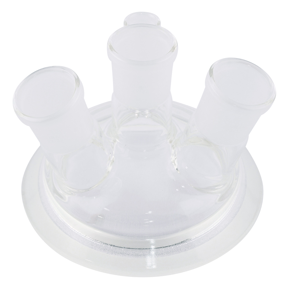 セパラブルカバー 四口（DURAN（R）） TS29/32×3・TS14/23×1 105mm 243964603