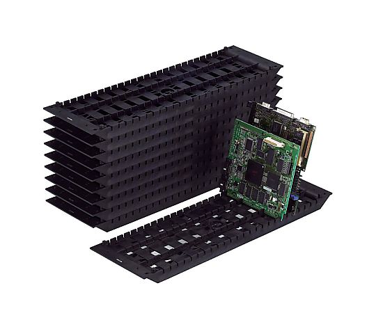 ESD基板ホルダー 1組（10個入） F-36