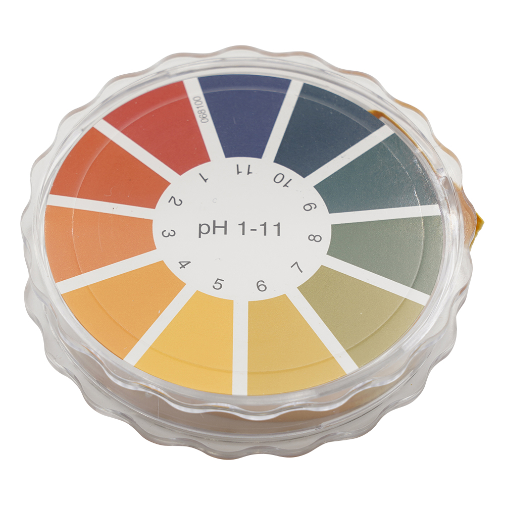 スタンダードpH試験紙 1.0-11.0 MN90201