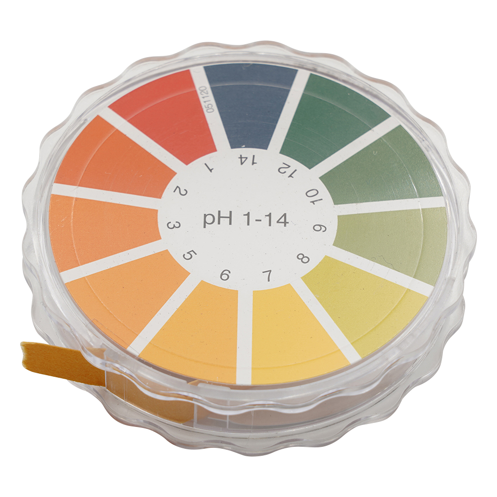 スタンダードpH試験紙 1.0-14.0 MN90204