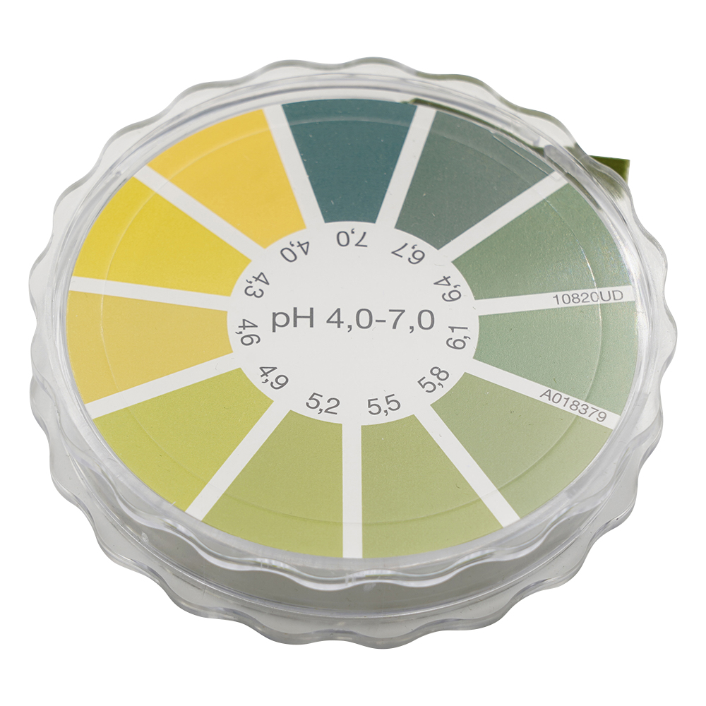 スタンダードpH試験紙 4.0-7.0 MN90207