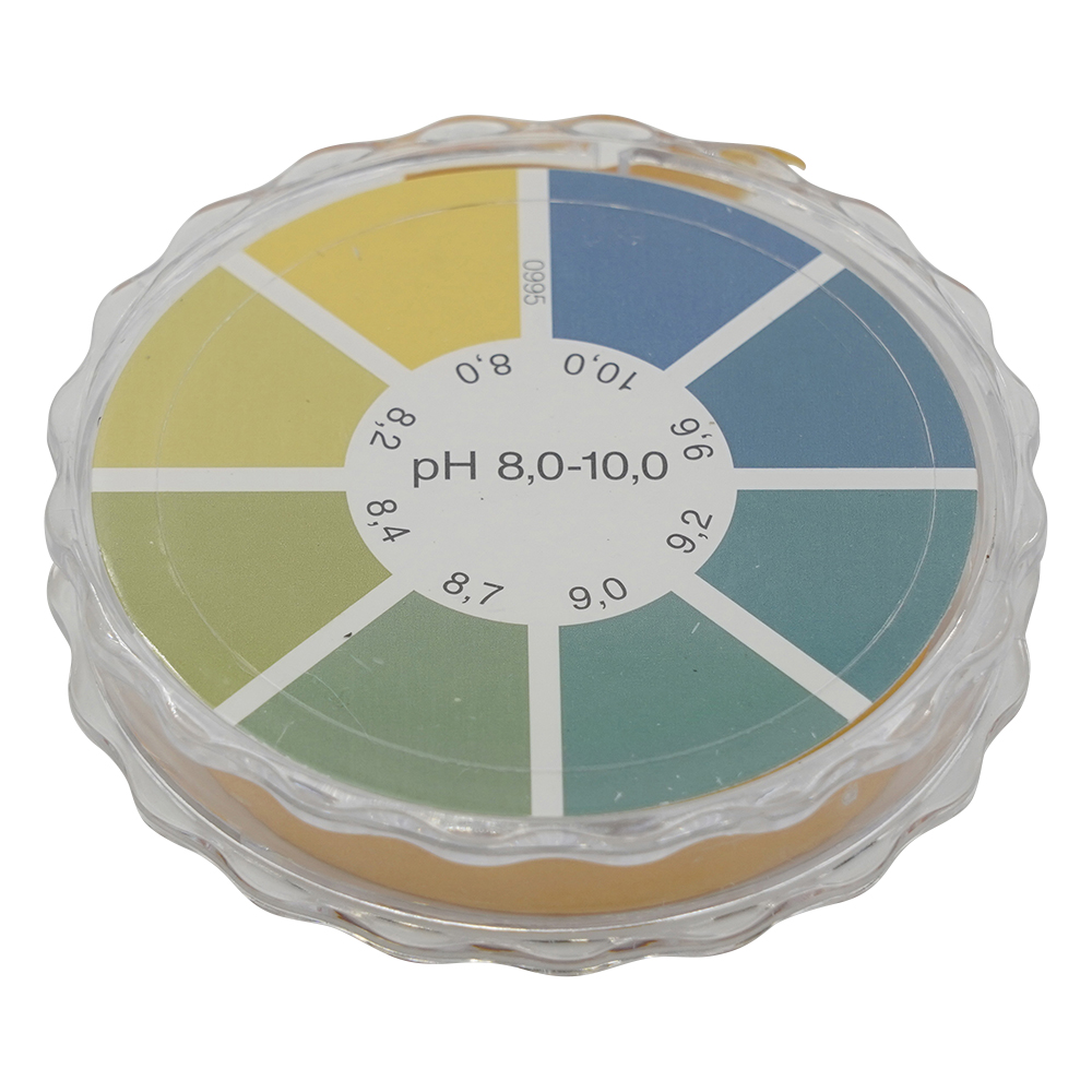 スタンダードpH試験紙 8.0-10.0 MN90212