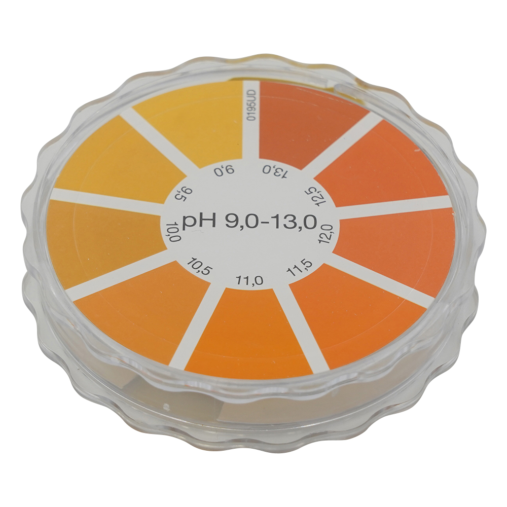 スタンダードpH試験紙 9.0-13.0 MN90213