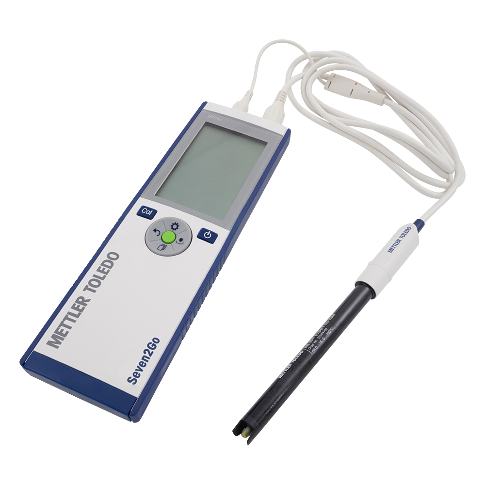 ポータブルpHメーター（Seven2Go） 30207951