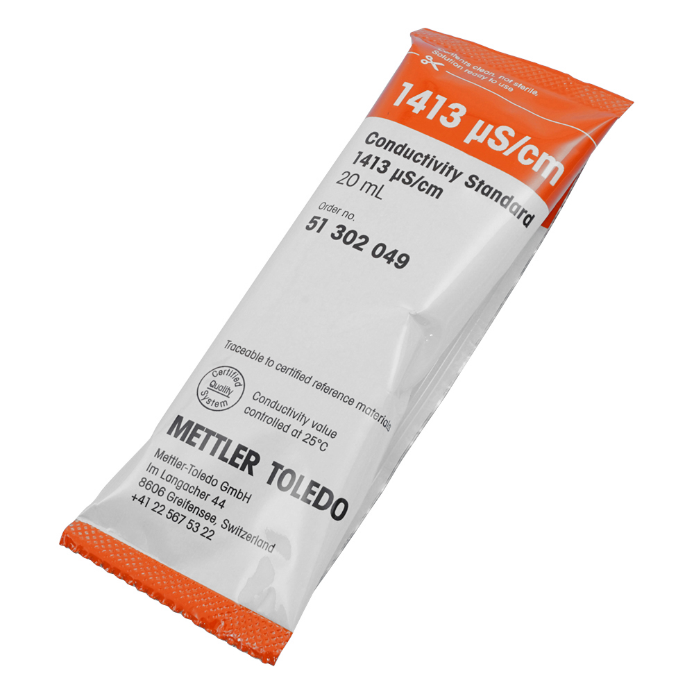 標準液袋入り 51302049