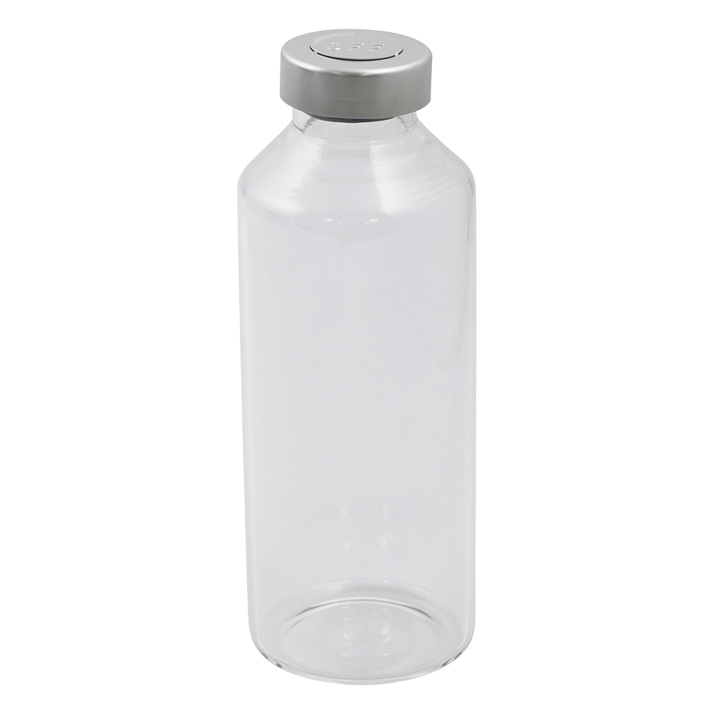 広口バイアル瓶　No.10　200mL　30本入 0501-24