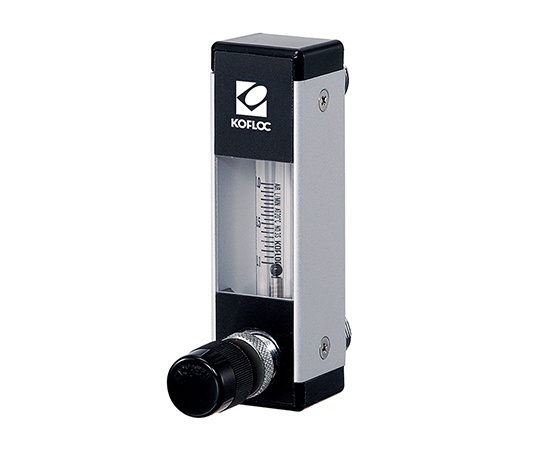 パージフローメータ（ニードルバルブ付） RK1650-10A5