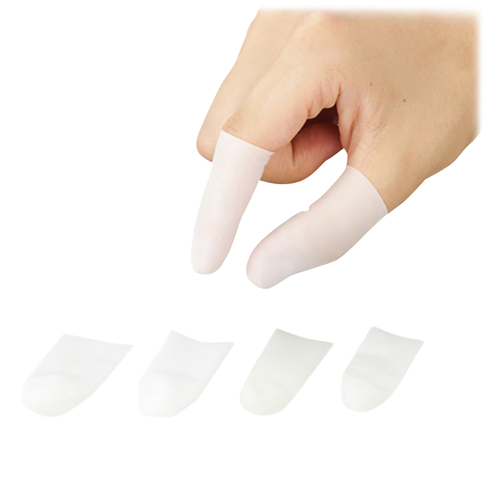 指サック・エーデル（R） M16.5 カットタイプ 1000枚入 エーデルEX（M16.5）