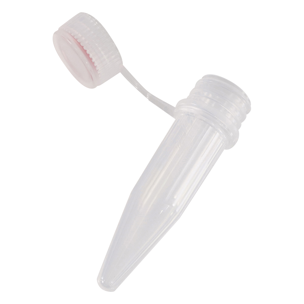 スクリューキャップチューブ 1.5mL（コニカル型）1箱（500本入）