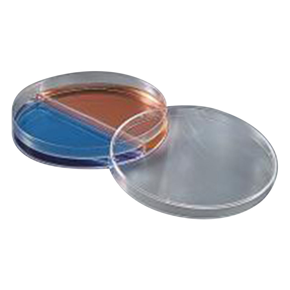 アズノールシャーレ φ90×15mm（2分割） 10枚×50包入