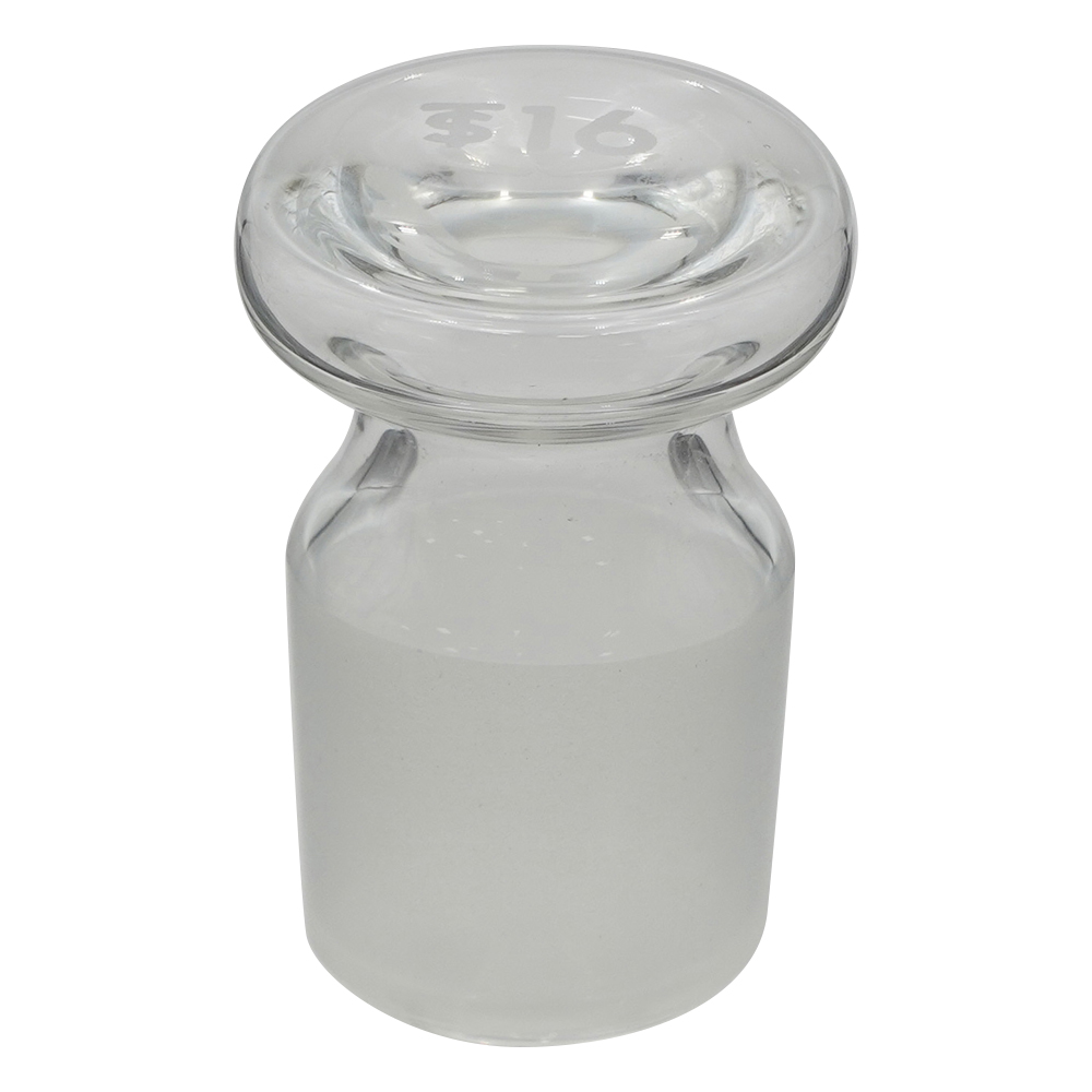 体積計用TS平栓 白 TS16