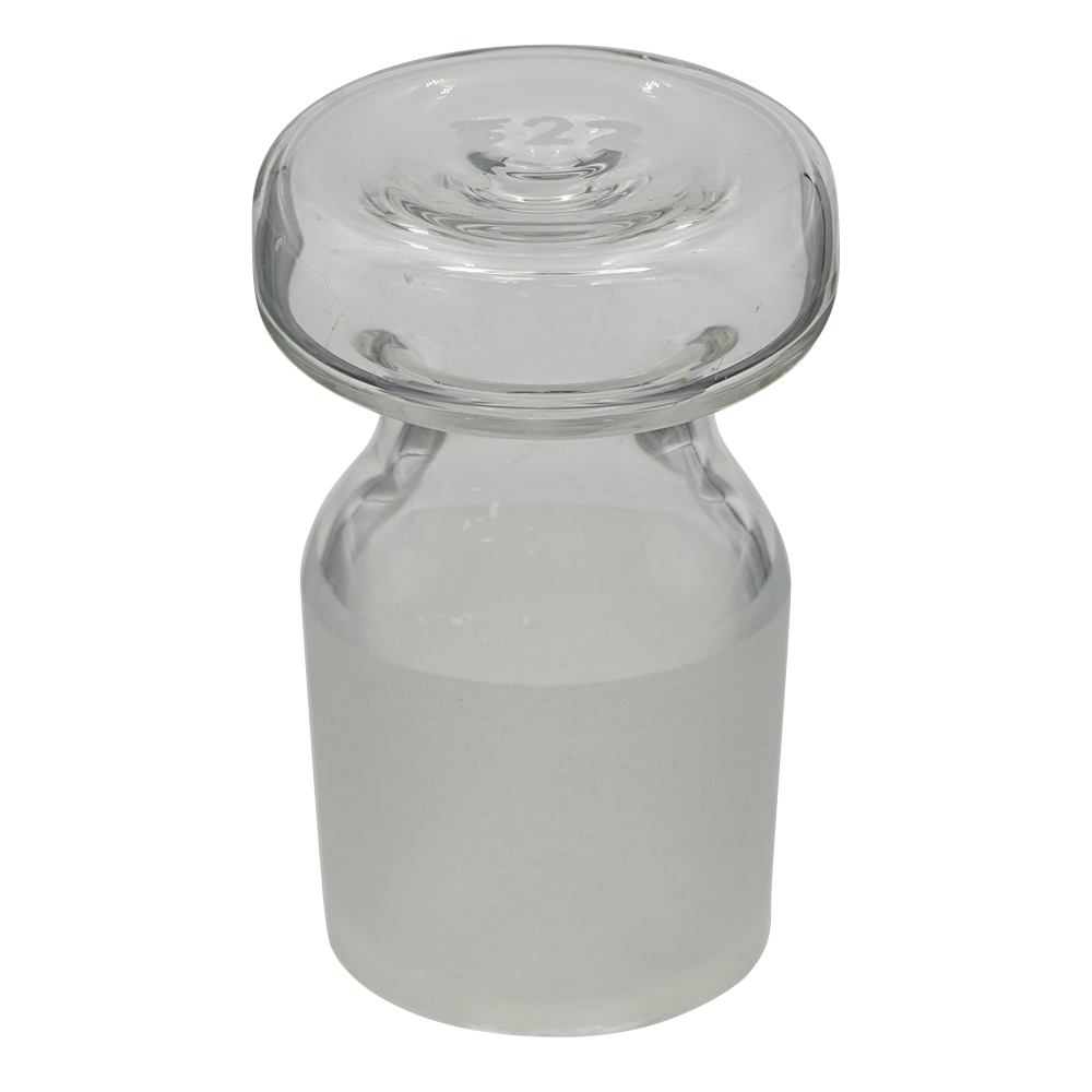 体積計用TS平栓 白 TS22