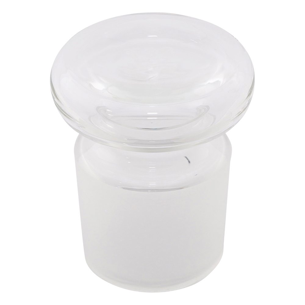 体積計用TS平栓 白 TS38