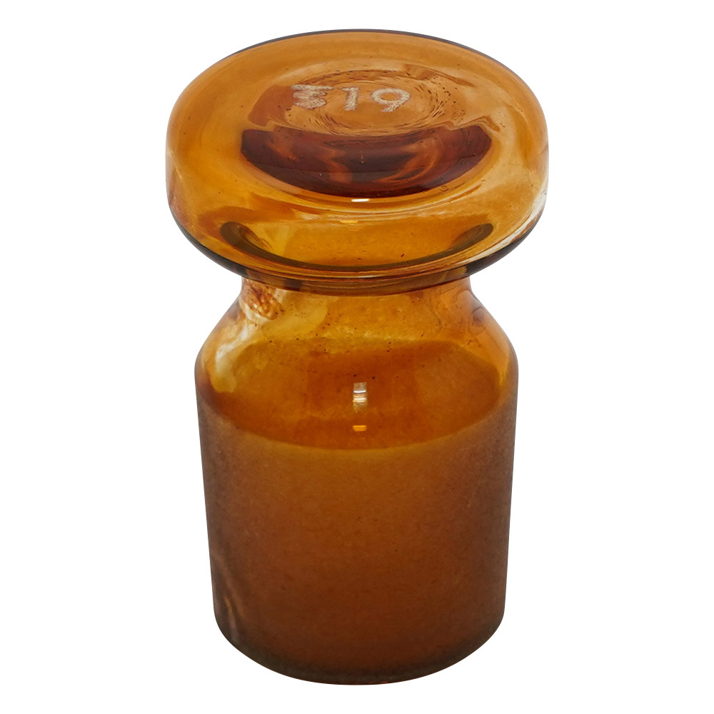 体積計用TS平栓 茶 TS19