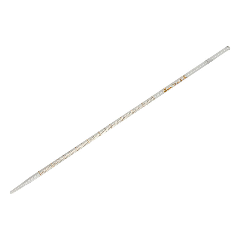 中間メスピペット 0.2mL