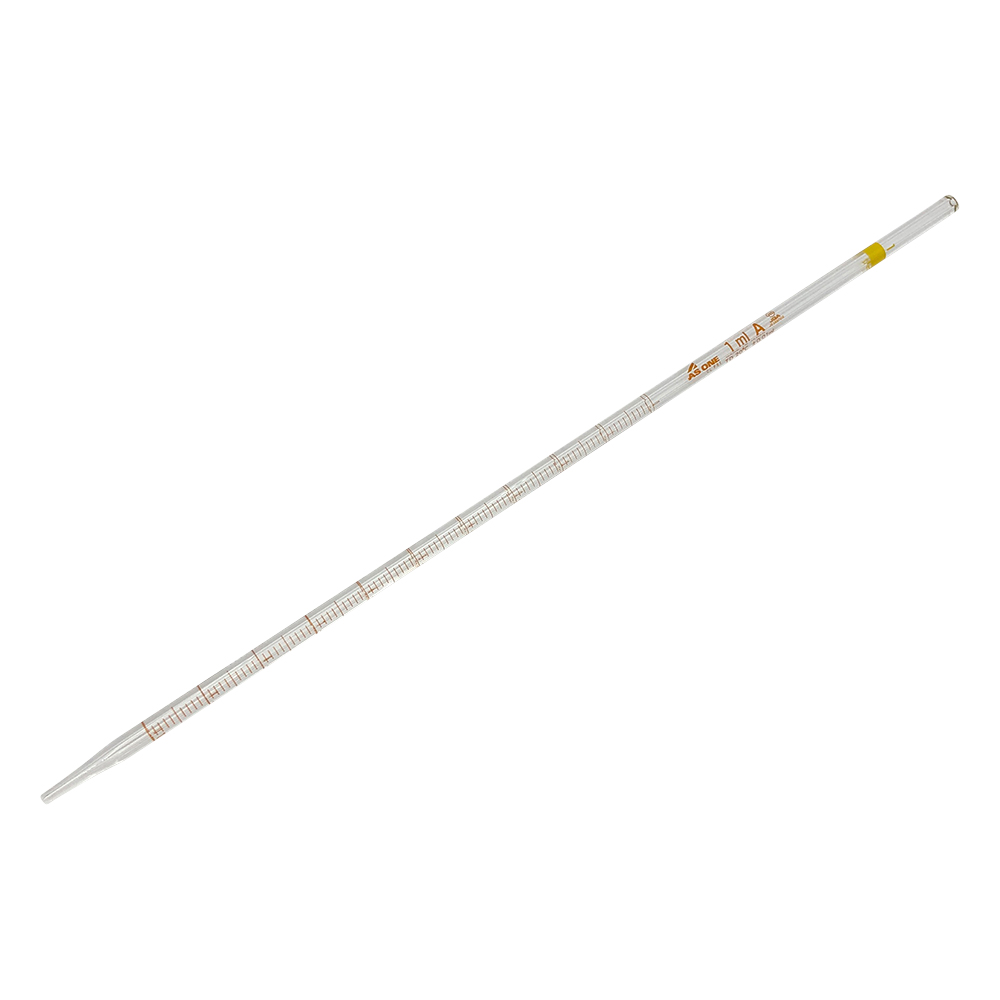 中間メスピペット 1mL