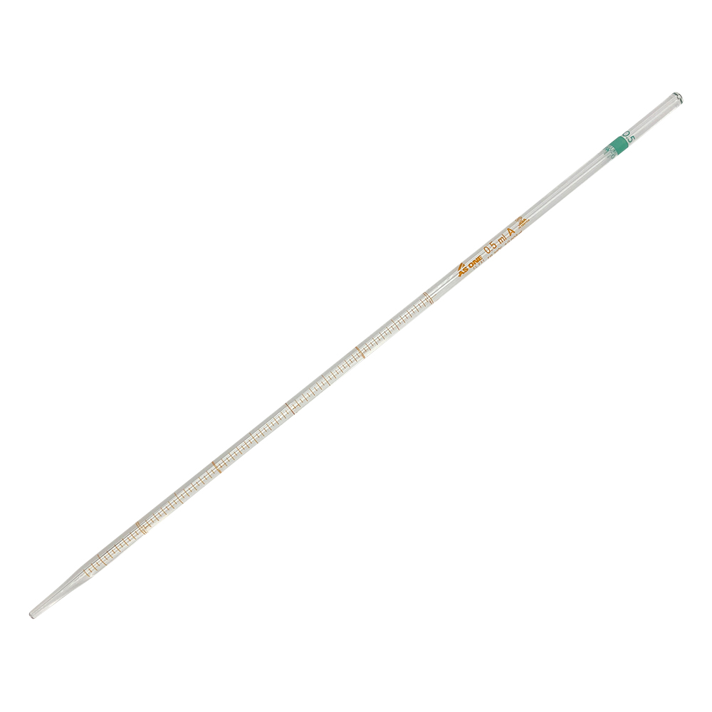 先端メスピペット 0.5mL