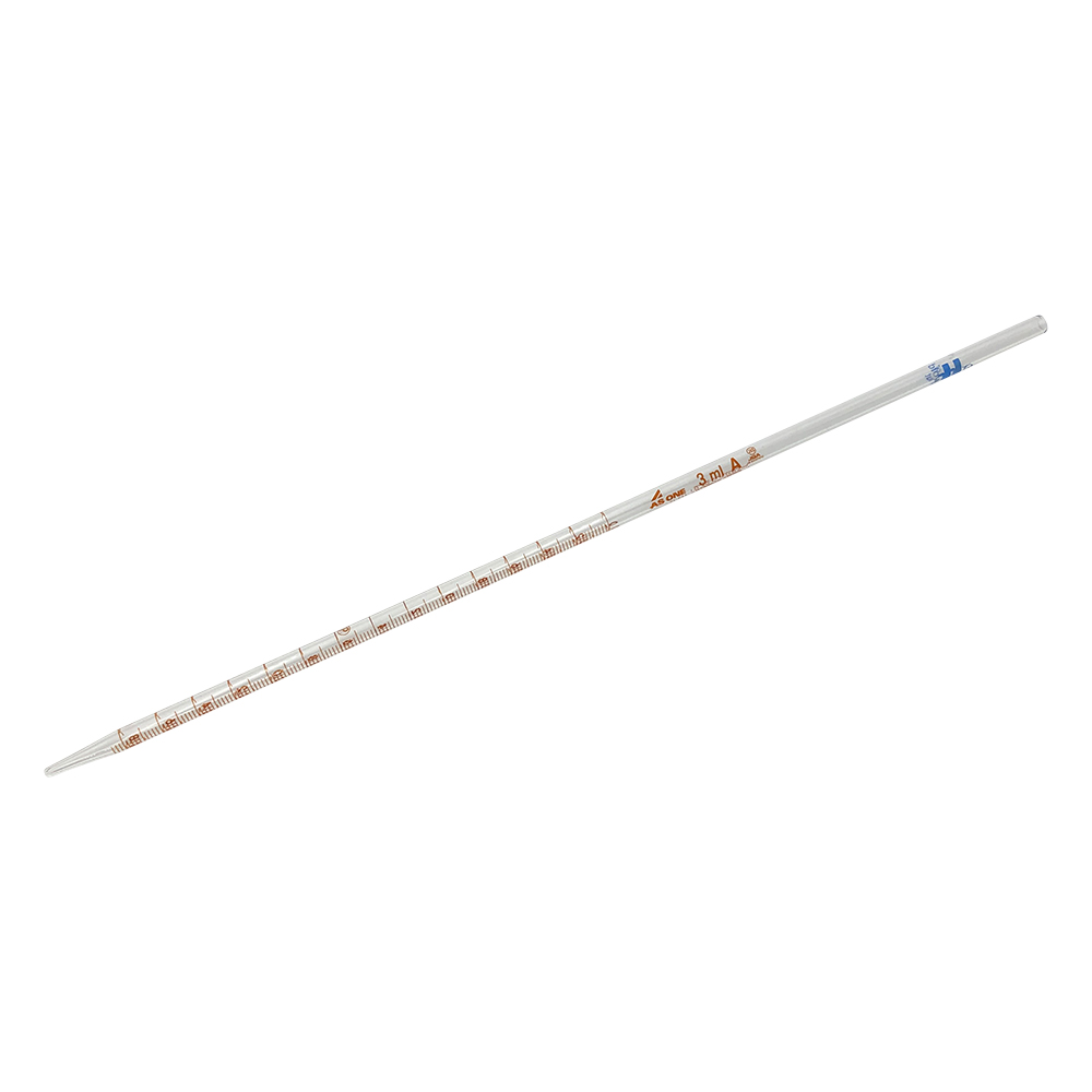 先端メスピペット 3mL