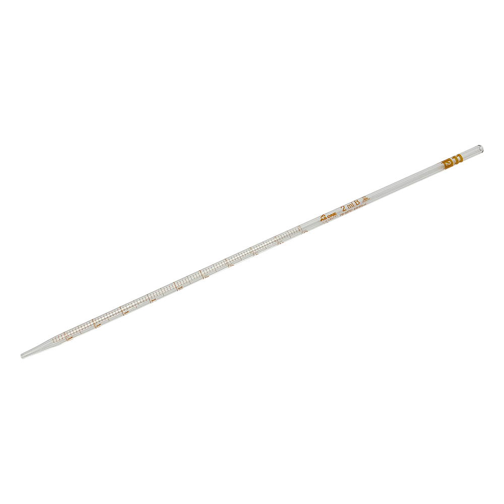 先端メスピペット 太穴2mL