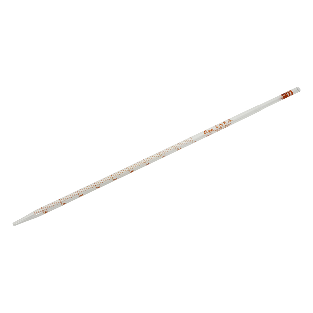 先端メスピペット 太穴5mL