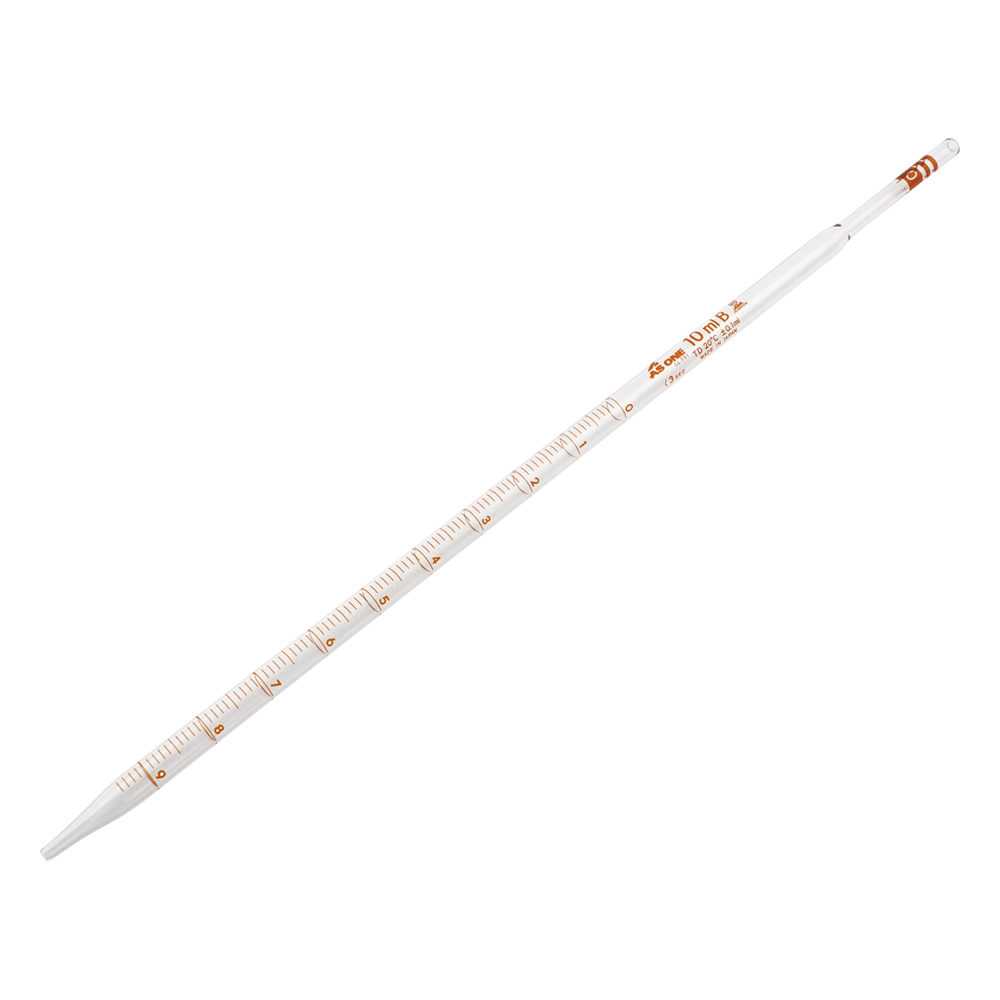 先端メスピペット 太穴10mL