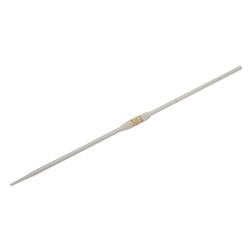 ホールピペット 5mL （クラスA）