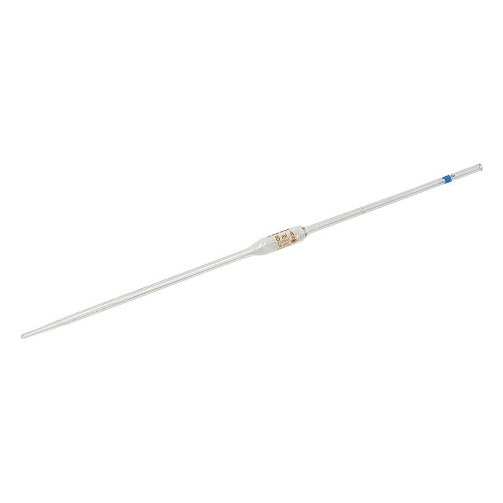 ホールピペット 8mL