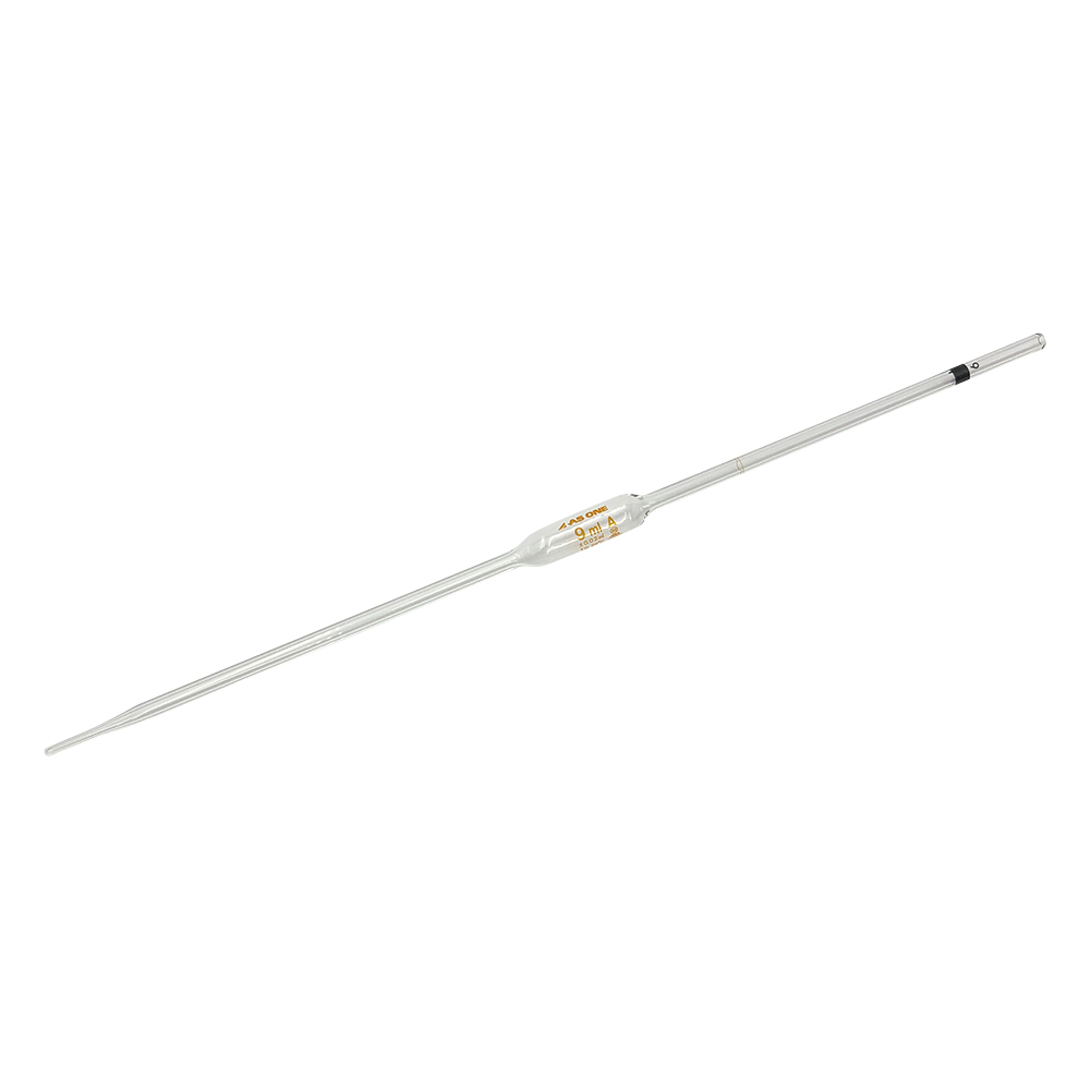 ホールピペット 9mL