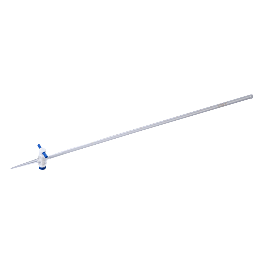 ビュレット テフロン（R）コック付き 白 10mL