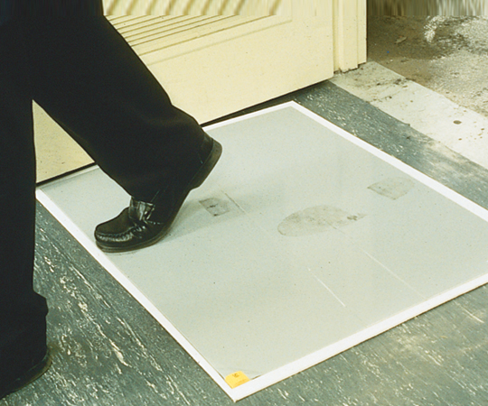 ウォークンクリーン用 交換シートパッド 1セット（4枚入） WCRPLPDW(交換用ｼｰﾄﾊﾟｯﾄﾞ)