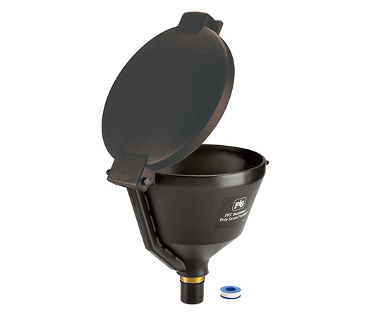 ファンネル ポリバープレス（R）ファンネル DRM1680 BK