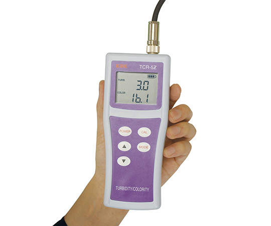 濁度・色度センサー TCR-5Z
